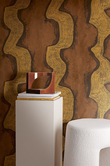 Mural Masureel Shodo DGTRA302 falujący ślad