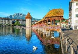 Fototapeta 157 Lucerne Switzerland