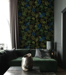 Tapeta Artystyczna Thick forest