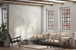 Fototapeta  Wietrzne Łany