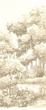 Panel Landscape Crayon