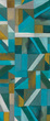 Panel Lyric Blue