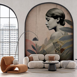 Fototapeta artystyczna Onna Olive kobieta