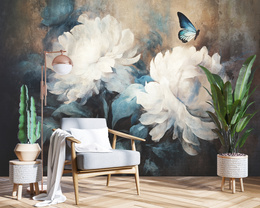 Fototapeta 15359 Kwiaty - AI