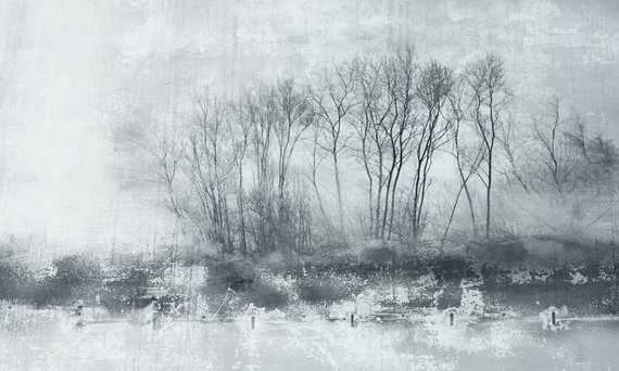Tapeta Artystyczna Nebbia