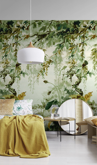 Tapeta Mural NAIVE JUNGLE  A52201