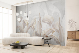 Fototapeta Enigmatyczne Złote Liście