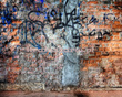 Fototapeta RE040003 GRAFFITI