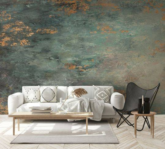 Fototapeta Nowoczesna Abstrakcja Nenuphar