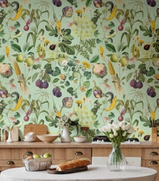 Tapeta Vegatable Yields