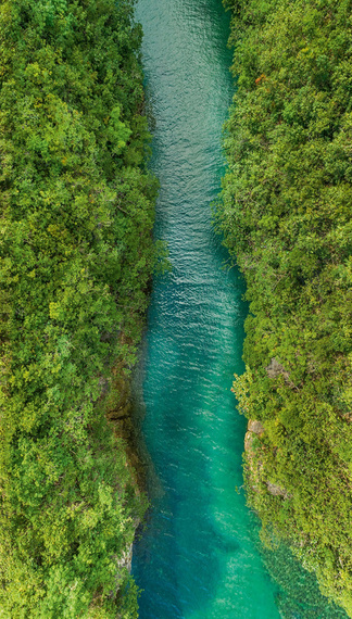 Tapeta Mural ML1401 River View