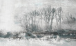 Tapeta Artystyczna Nebbia