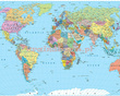 Fototapeta RE070012 MAPA
