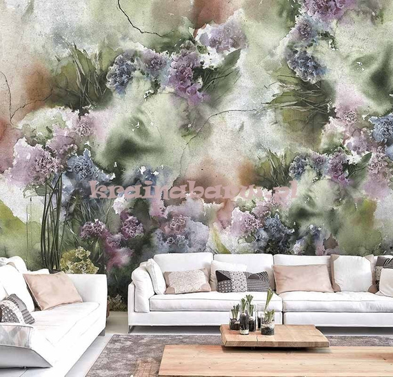 Fototapeta na flizelinie Limonium