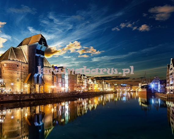 Fototapeta – Gdańsk