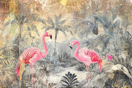 Fototapeta Flamingi 23