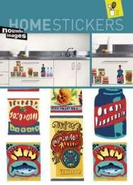 Naklejki ścienne do kuchni HOSE 006 ostatnia sztuka