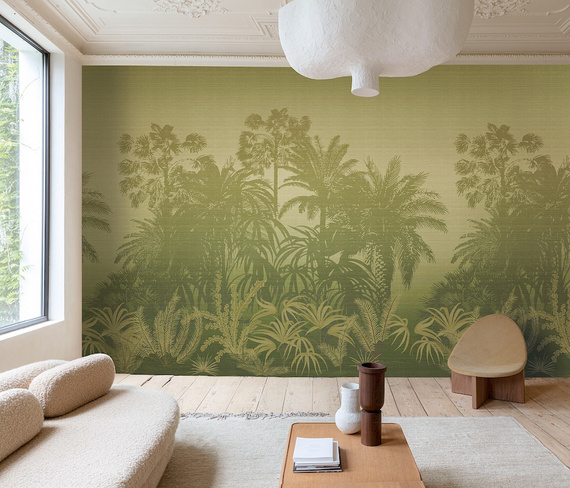 Mural Masureel Awarra DGZON1041 > 1043 las tropikalny