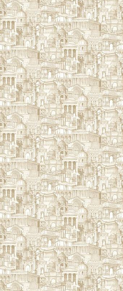 Panel Rome Book