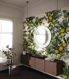 Tapeta Artystyczna Lemon