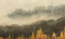 Fototapeta Nowoczesna Abstrakcja Fuoco