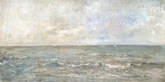 Tapeta Artystyczna Morze