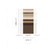 Panel Stripe Pure