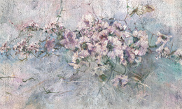 Fototapeta artystyczna Hanami kwiaty