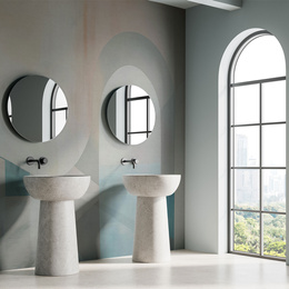 Fototapeta artystyczna Aku abstrakcja geometria