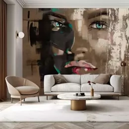 Fototapeta Loca portret kobiety