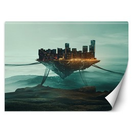 Fototapeta Uwięzieni na ziemi - Zehem Chong