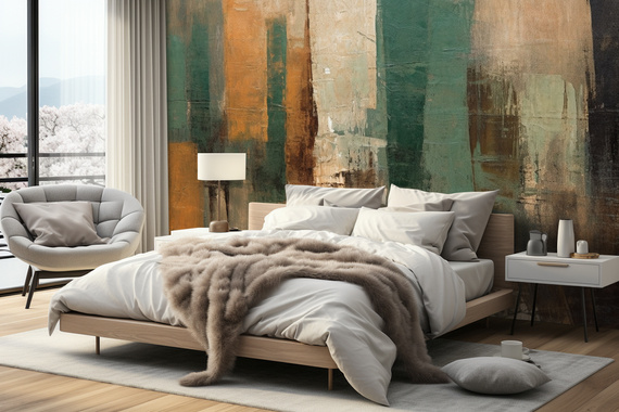 Tapeta Artystyczna Imagination Raie IR100