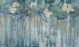 Fototapeta Kwiaty Lotosu  Acqua 1