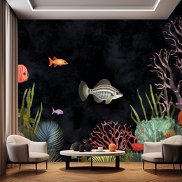 Tapeta Artystyczna Profond Exotisme PE104