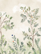 Tapeta Mural CW6128-1 Botanical Boulevard