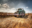 Fototapeta RE080008 TRAKTOR