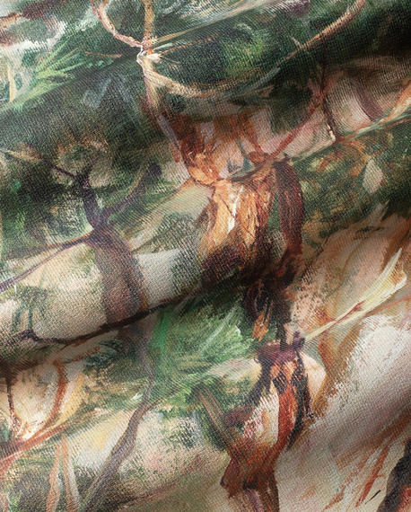 Fototapeta artystyczna Taria drzewa