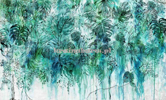 Fototapeta na flizelinie Tropico