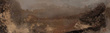 Fototapeta artystyczna Etna abstrakcja 
