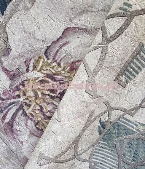 Fototapeta Kwiaty Piwoni Jardin 
