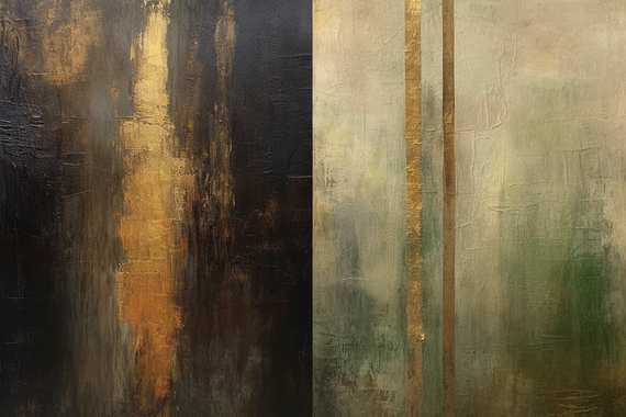 Tapeta Artystyczna Imagination Mayas IM102