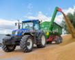 Fototapeta RE0800018 TRAKTOR