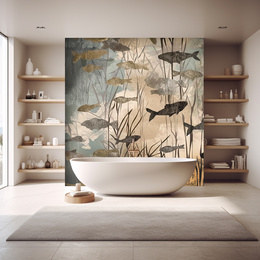 Tapeta Artystyczna Profond Decortiquer PD100