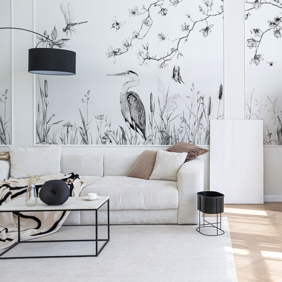 Fototapeta artystyczna Vichy miasto