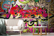 Fototapeta RE040014 GRAFFITI