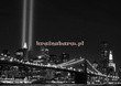 Fototapeta 234 BROOKLYN BRIDGE NOCĄ