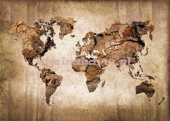 Fototapeta RE070007 MAPA