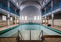 Fototapeta 12635 Basen