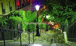 Fototapeta na flizelinie 1916VE Uliczka