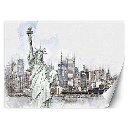 Fototapeta Statua wolności w NY - Cornel Vlad